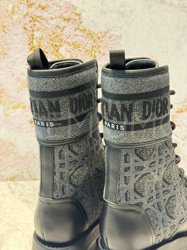 Christian Dior ботинки PR264987 5