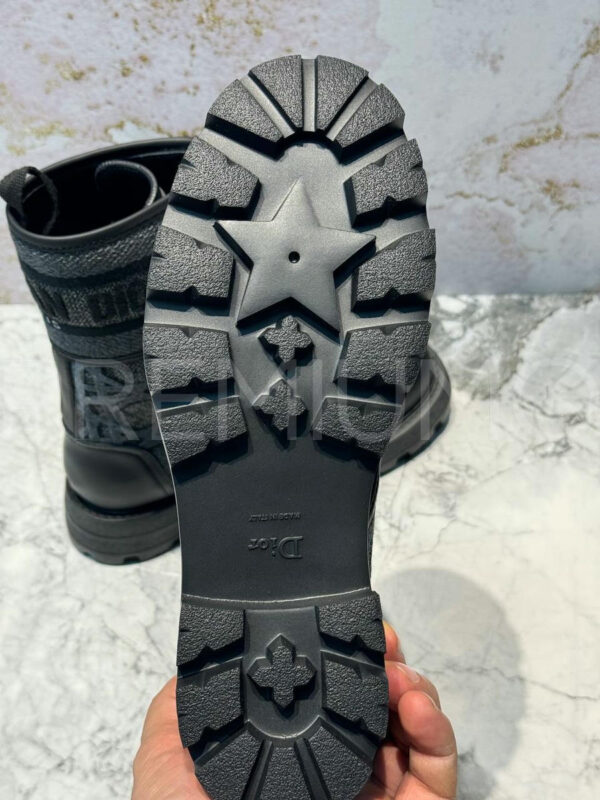 Christian Dior ботинки PR264987 6
