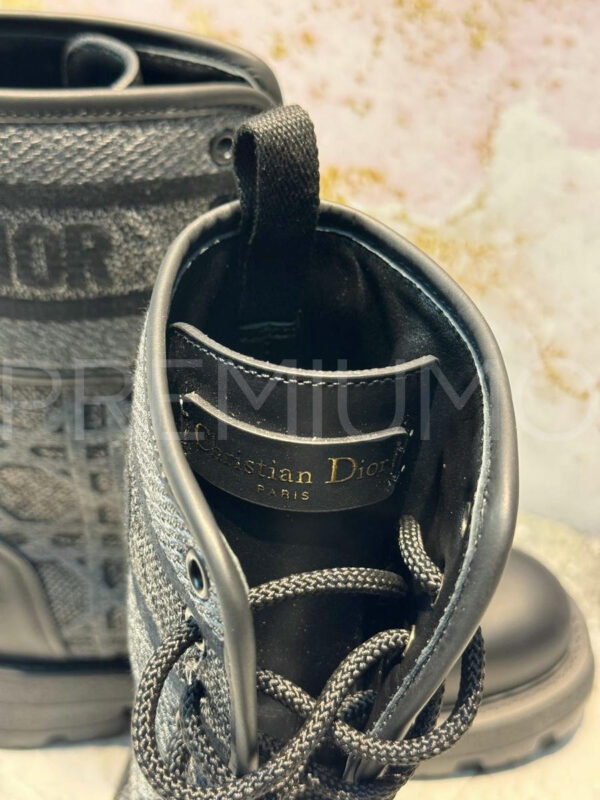 Christian Dior ботинки PR264987 7