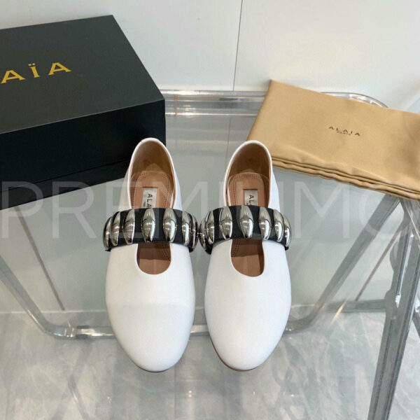 Alaia балетки PR937723 20