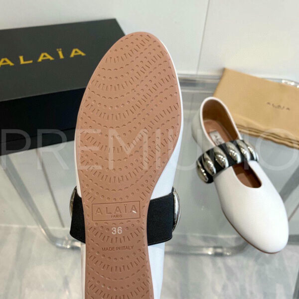 Alaia балетки PR937723 22