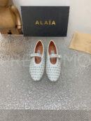 Alaia балетки PR204975 12