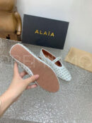 Alaia балетки PR204975 15