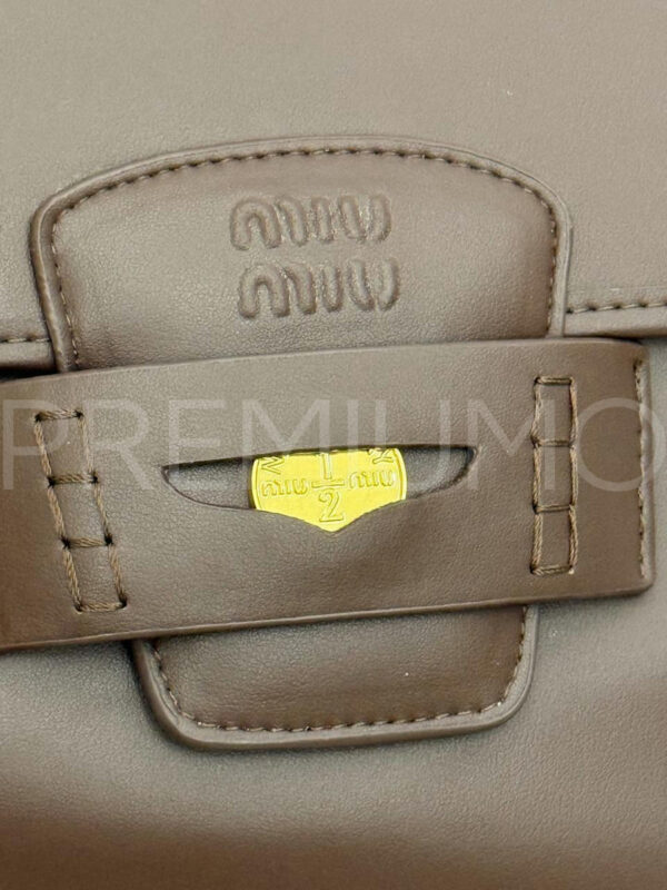 Miu Miu сумка PR369734 10