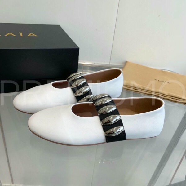 Alaia балетки PR937723 23