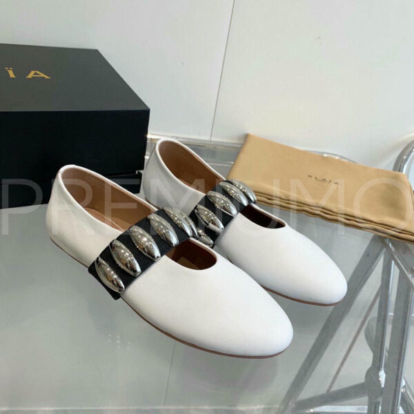 Alaia балетки PR937723 24