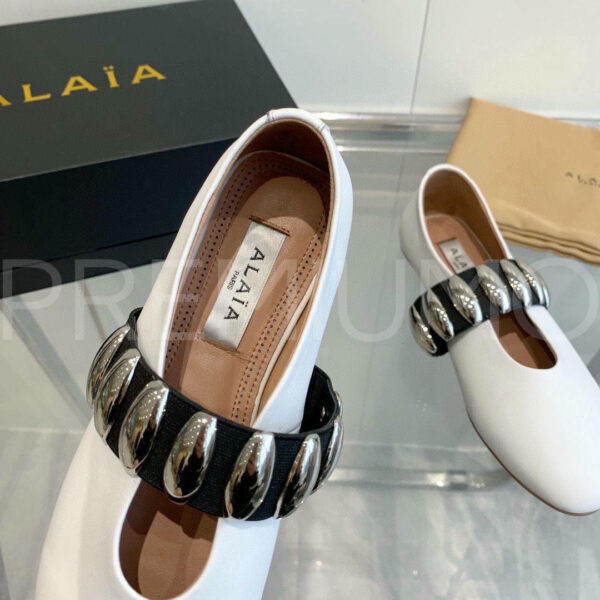 Alaia балетки PR937723 26