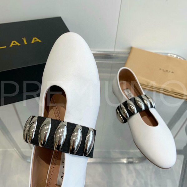 Alaia балетки PR937723 27