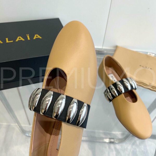 Alaia балетки PR691539 16