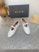 Alaia балетки PR204975 18