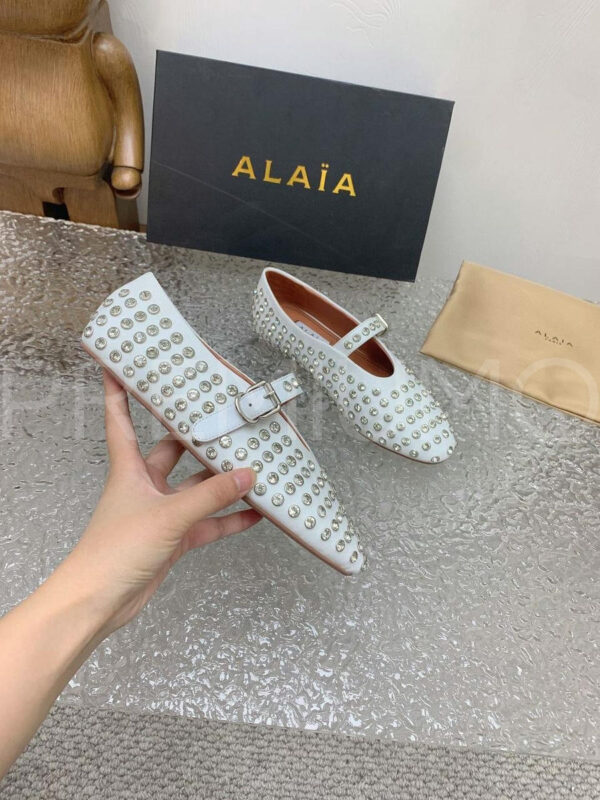 Alaia балетки PR204975 9