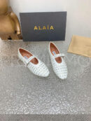 Alaia балетки PR204975 17