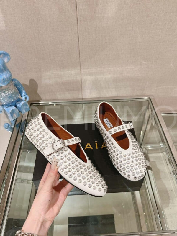 Alaia балетки PR765586 2