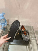Alaia балетки PR466419 7