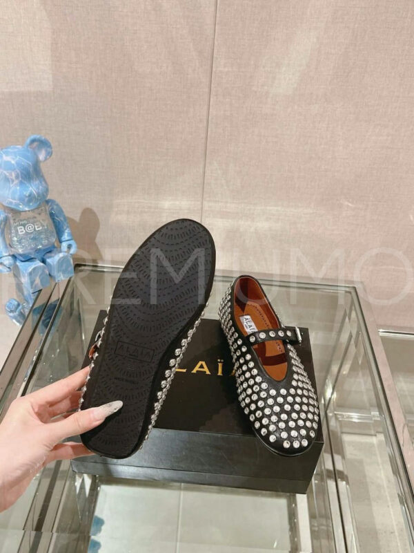Alaia балетки PR466419 2