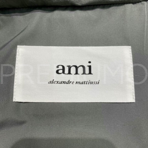 AMI пуховик PR150409 4