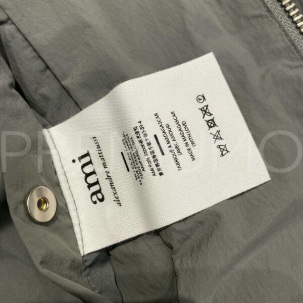 AMI пуховик PR150409 6
