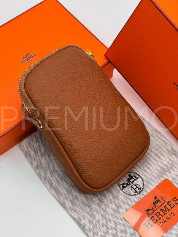 Hermes сумка PR931849 3