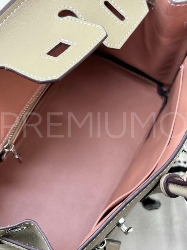 Hermes сумка PR458084 6