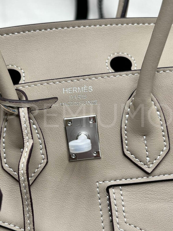 Hermes сумка PR458084 7