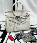 Hermes сумка PR647290 5