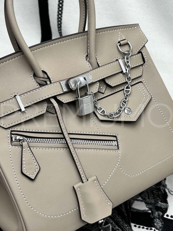 Hermes сумка PR458084 5