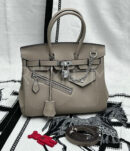 Hermes сумка PR458084 9