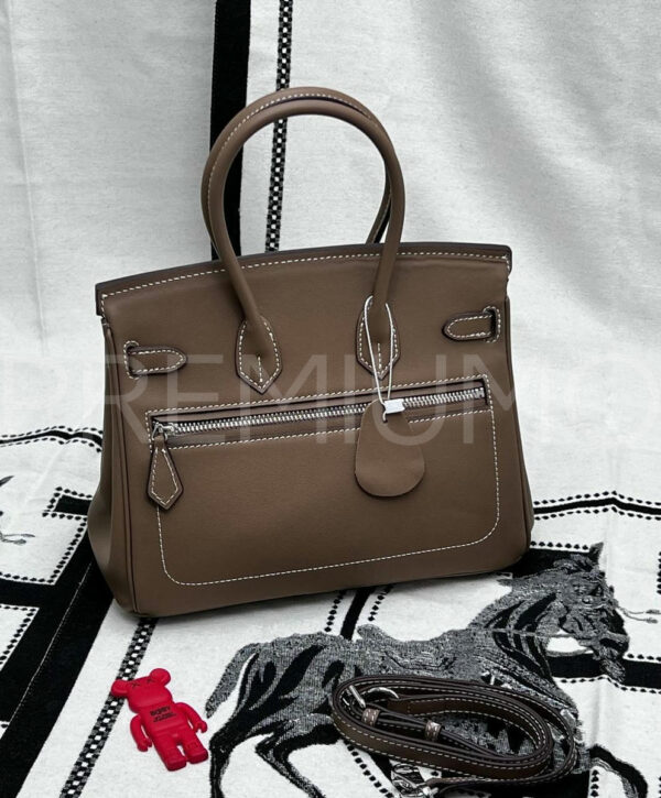 Hermes сумка PR452020 8