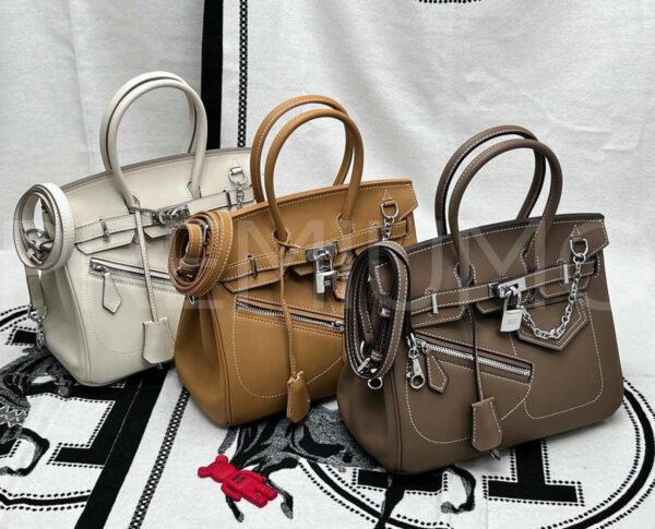 Hermes сумка PR452020 9