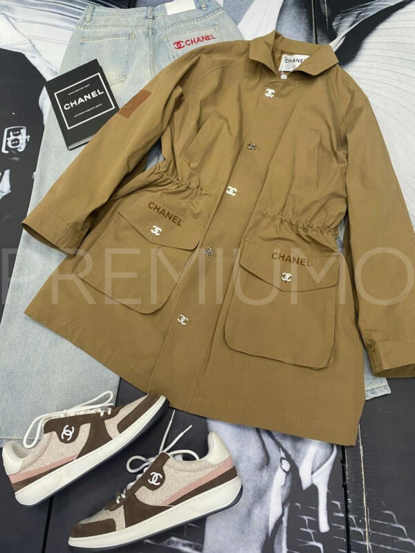 Chanel куртка PR780128