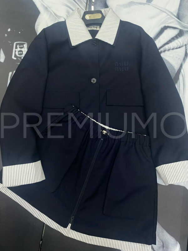 Miu miu костюм PR714051