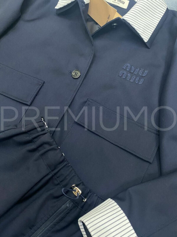 Miu miu костюм PR714051 5