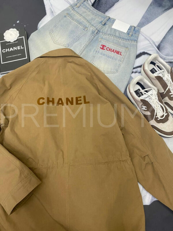 Chanel куртка PR780128 6