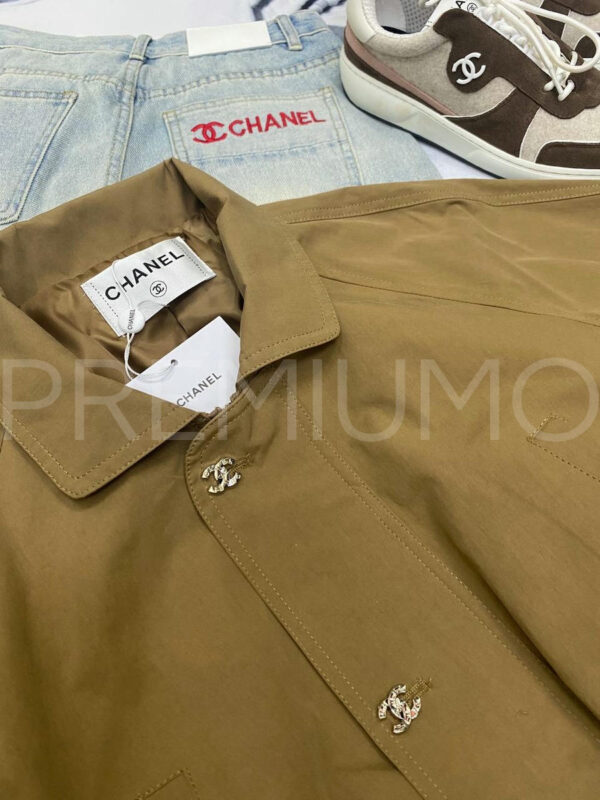 Chanel куртка PR780128 7