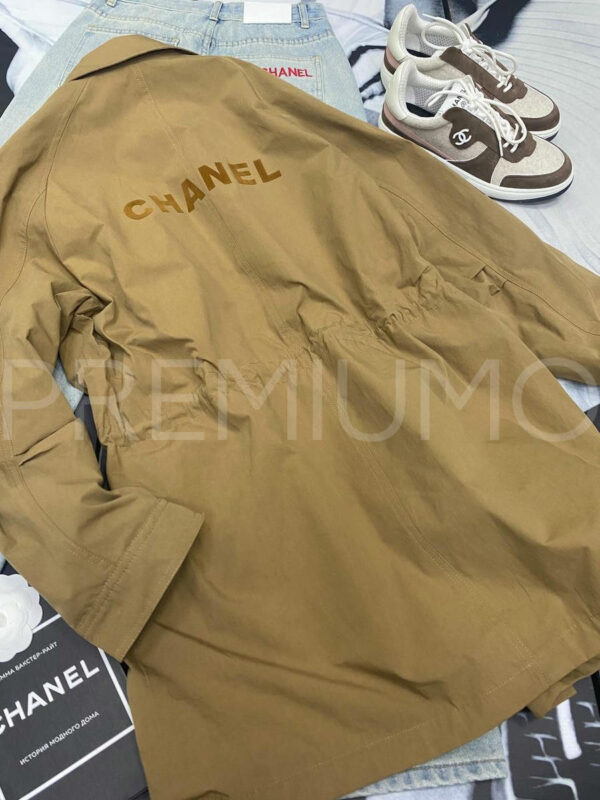 Chanel куртка PR780128 8