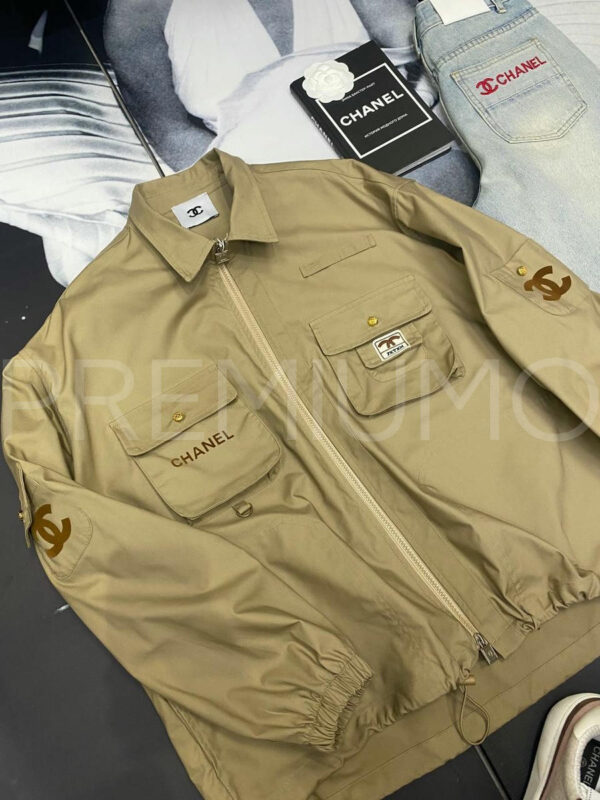 Chanel куртка PR519481