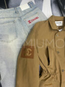 Chanel куртка PR780128 11