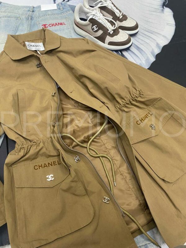 Chanel куртка PR780128 4