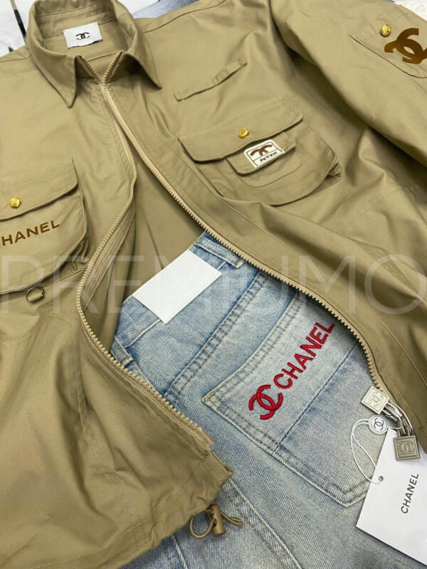 Chanel куртка PR519481 6