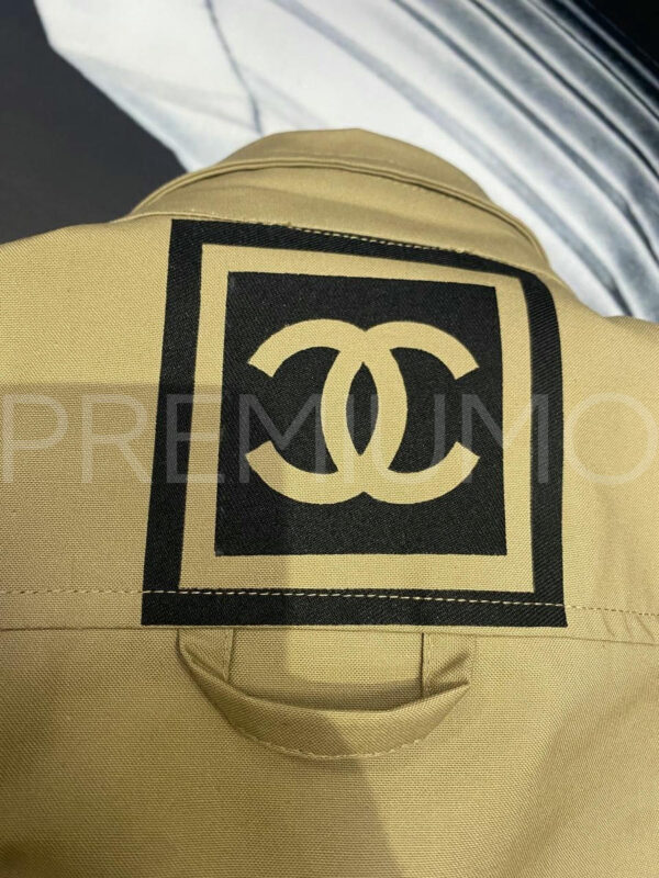 Chanel куртка PR519481 7