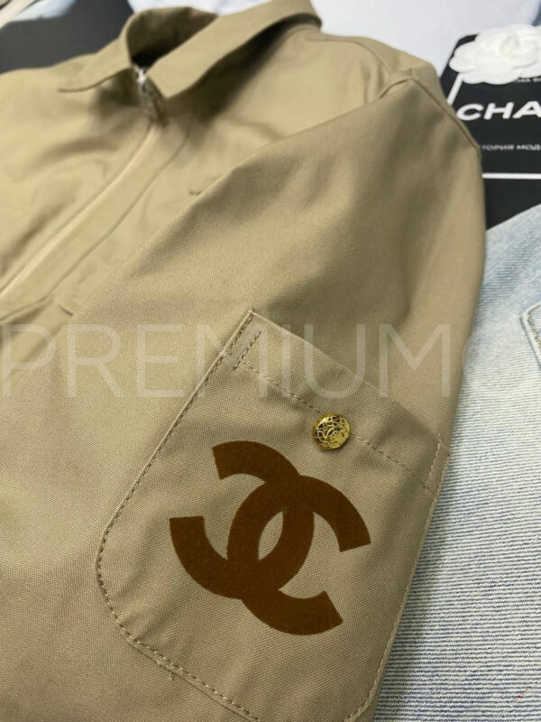 Chanel куртка PR519481 2