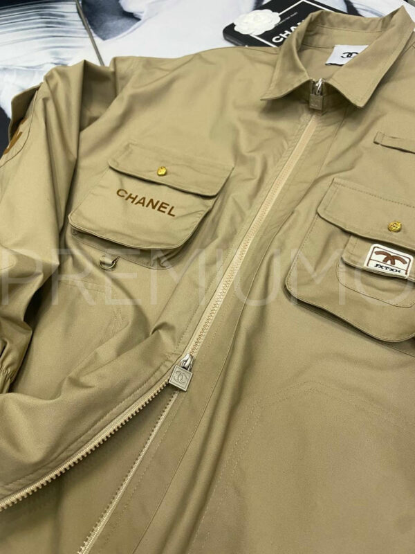 Chanel куртка PR519481 4
