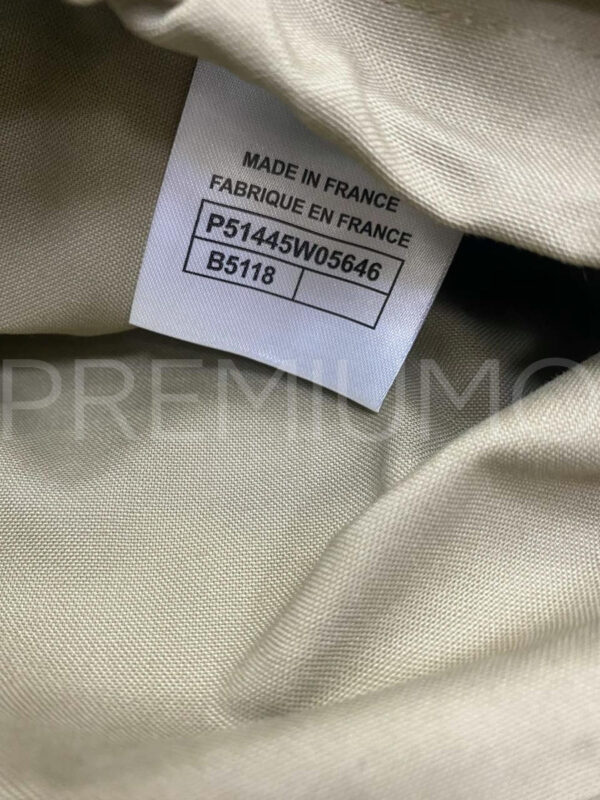 Chanel куртка PR519481 5