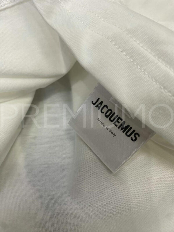 Jacquemus лонгслив PR801576 5
