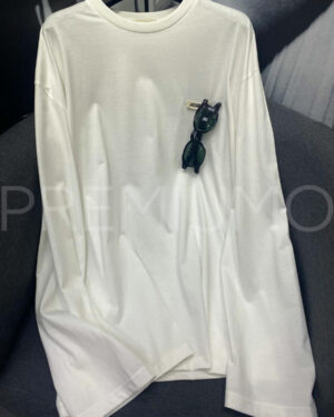 Jacquemus лонгслив PR801576