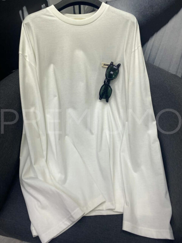 Jacquemus лонгслив PR801576