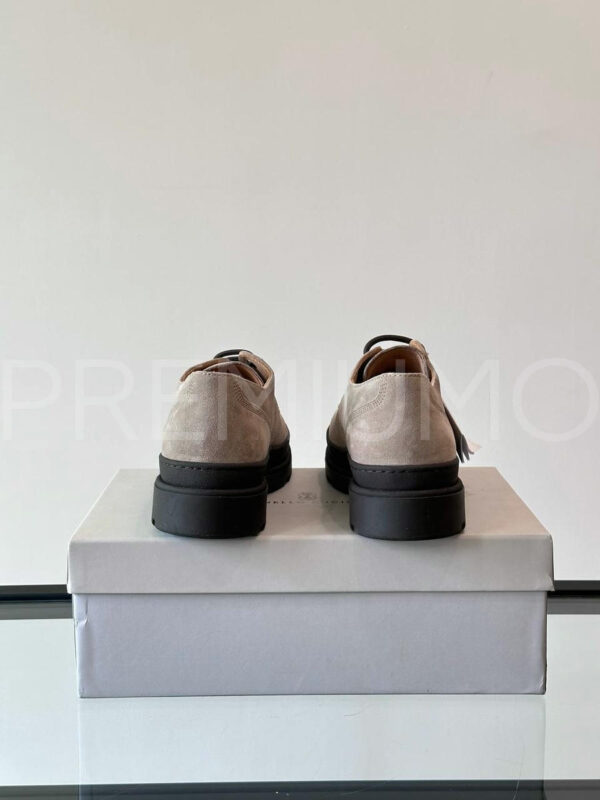 Brunello Cucinelli ботинки PR752860 6