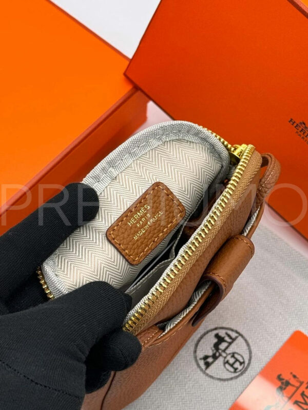 Hermes сумка PR931849 6