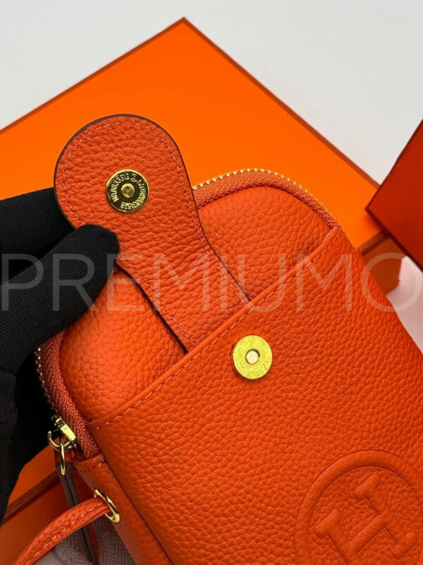 Hermes сумка PR940788 3