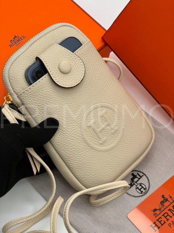 Hermes сумка PR187993 4